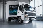 Foton BJ1069 2016 года